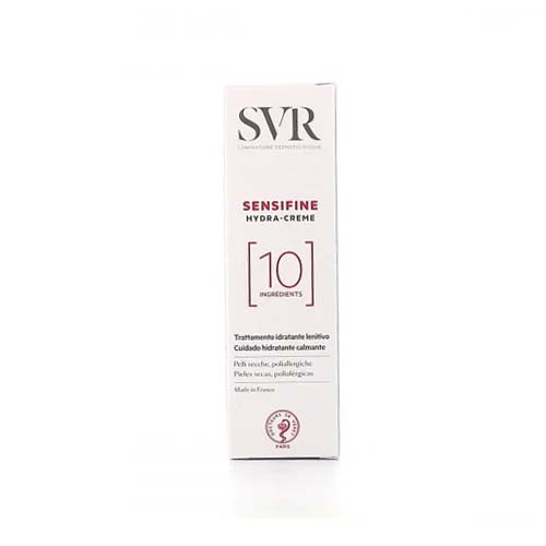 SVR SENSIFINE HYDRA-CREME 40ML