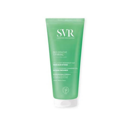 SVR SPIRIAL Déo-Douche.