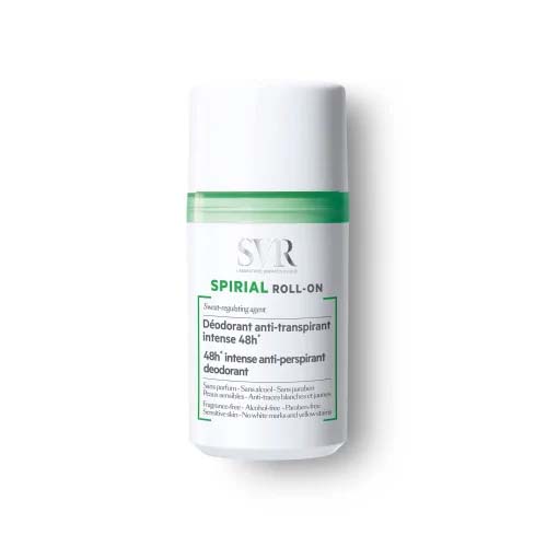 SVR SPIRIAL ROLL ON ANTI-TRANSPIRANT 48H 50ML