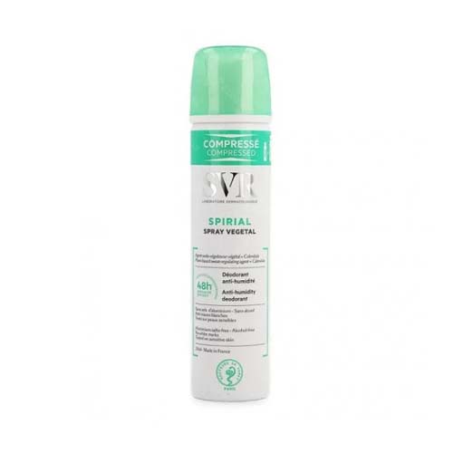 SVR SPIRIAL SPRAY VEGETAL, 75ML