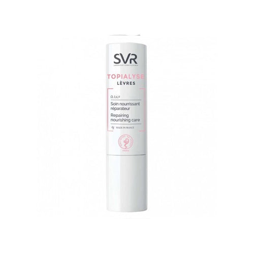 SVR TOPIALYSE STICK LEVRES VEGETALE 4G