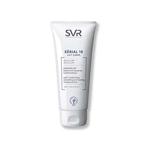 SVR XERIAL 10 LAIT DE CORPS ANTI-SQUAMES 200ML