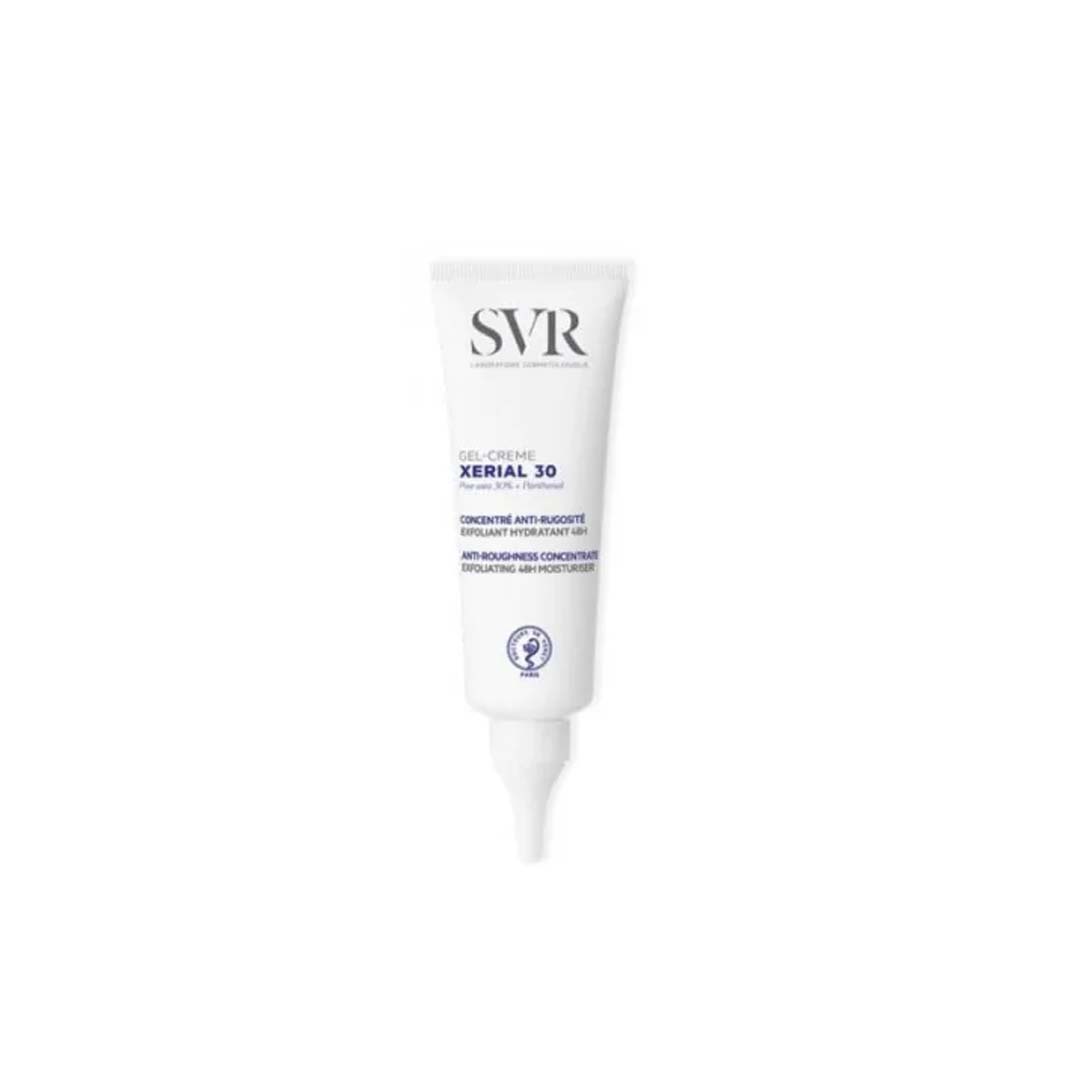 SVR XERIAL 30 GEL CREME ANTI-RUGOSITES 75ML