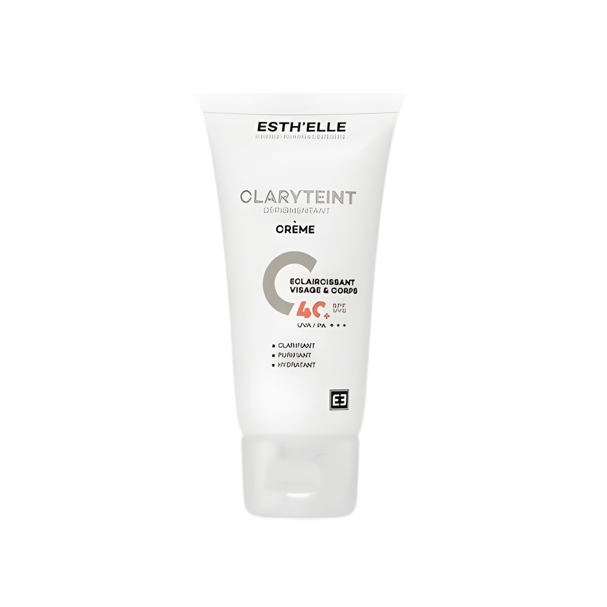 Esth'elle Claryteint Écran Invisible SPF40 50gr - La Grande Para