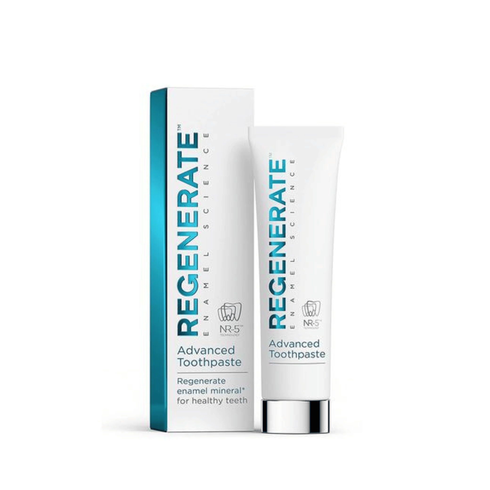 Regenerate Dentifrice Expert 75ml - Technologie NR - 5 Régénération Émail | Anti - Érosion - La Grande Para