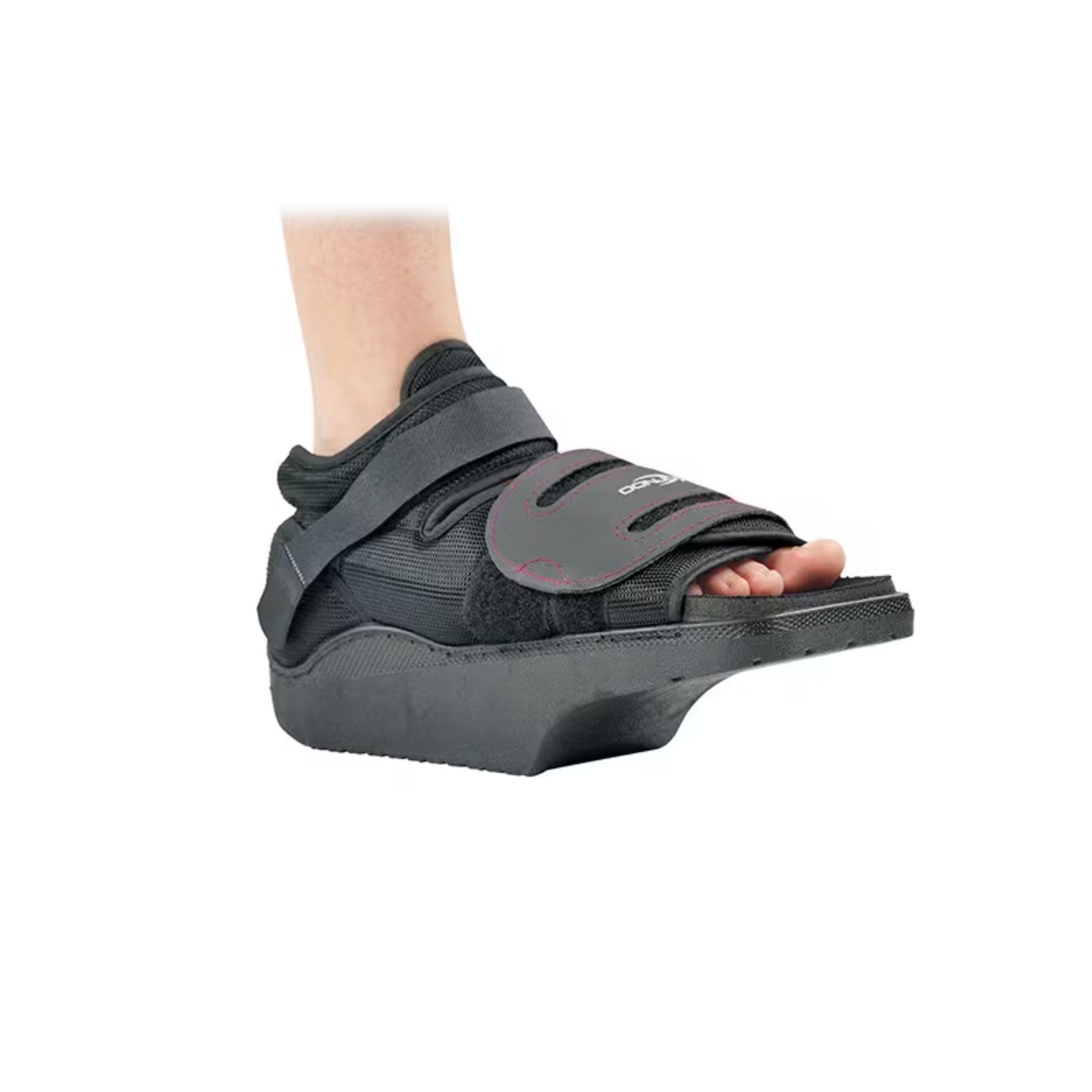 PodaPro Donjoy Chaussure Décharge Post-Opératoire - Hallux Valgus Fracture Métatarse Angle 15° 1
