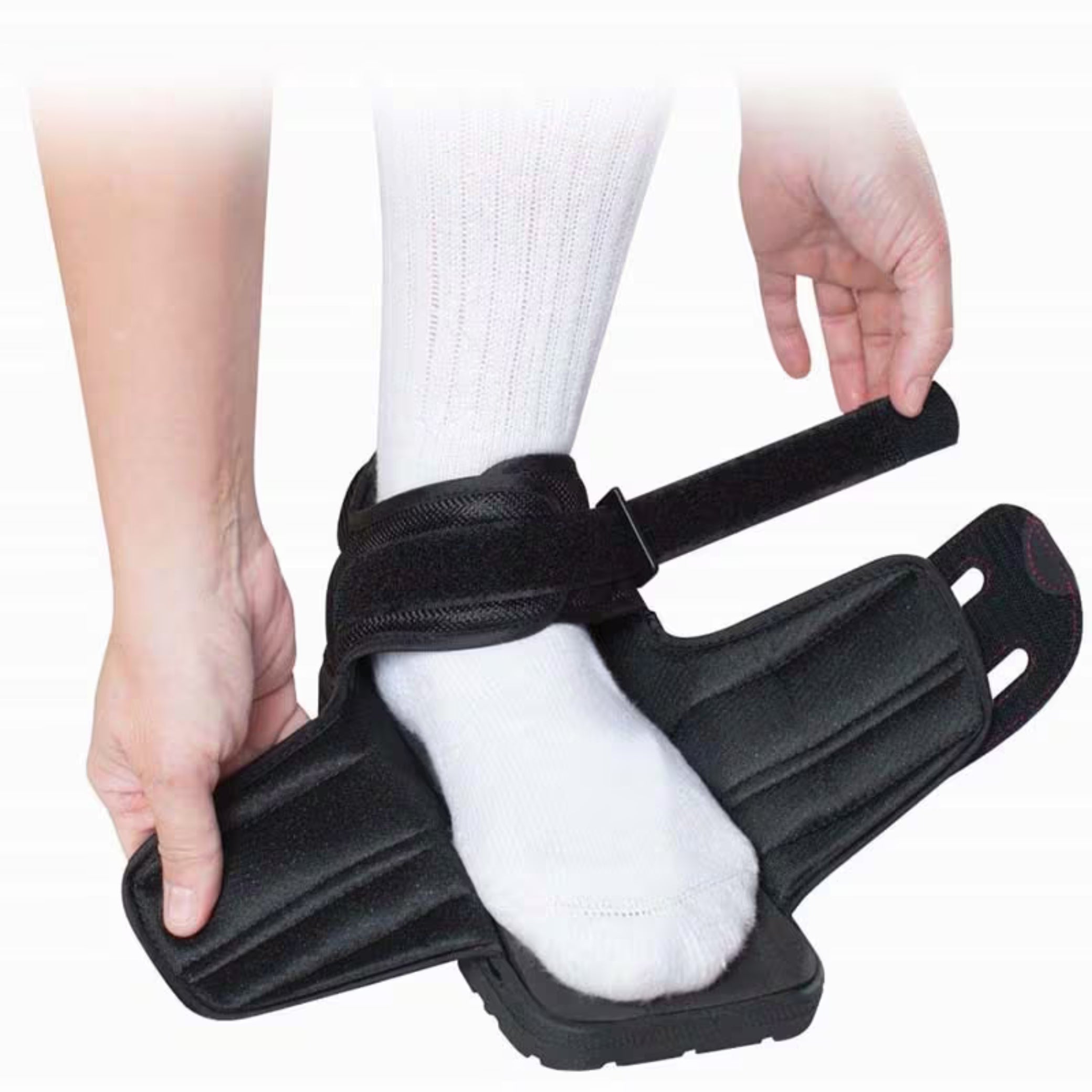 PodaPro Donjoy Chaussure Décharge Post-Opératoire - Hallux Valgus Fracture Métatarse Angle 15° 2