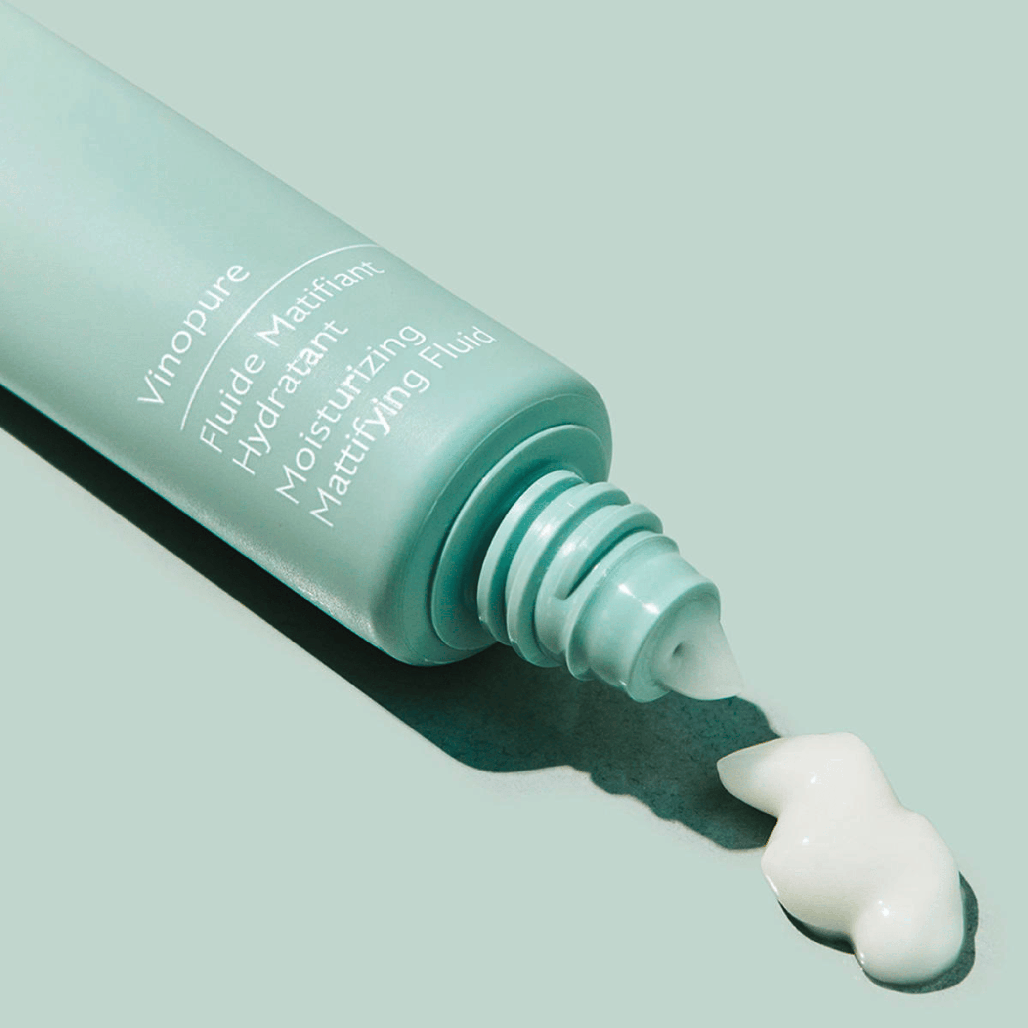 Caudalie Vinopure Fluide Matifiant Hydratant 40ml - La Grande Para