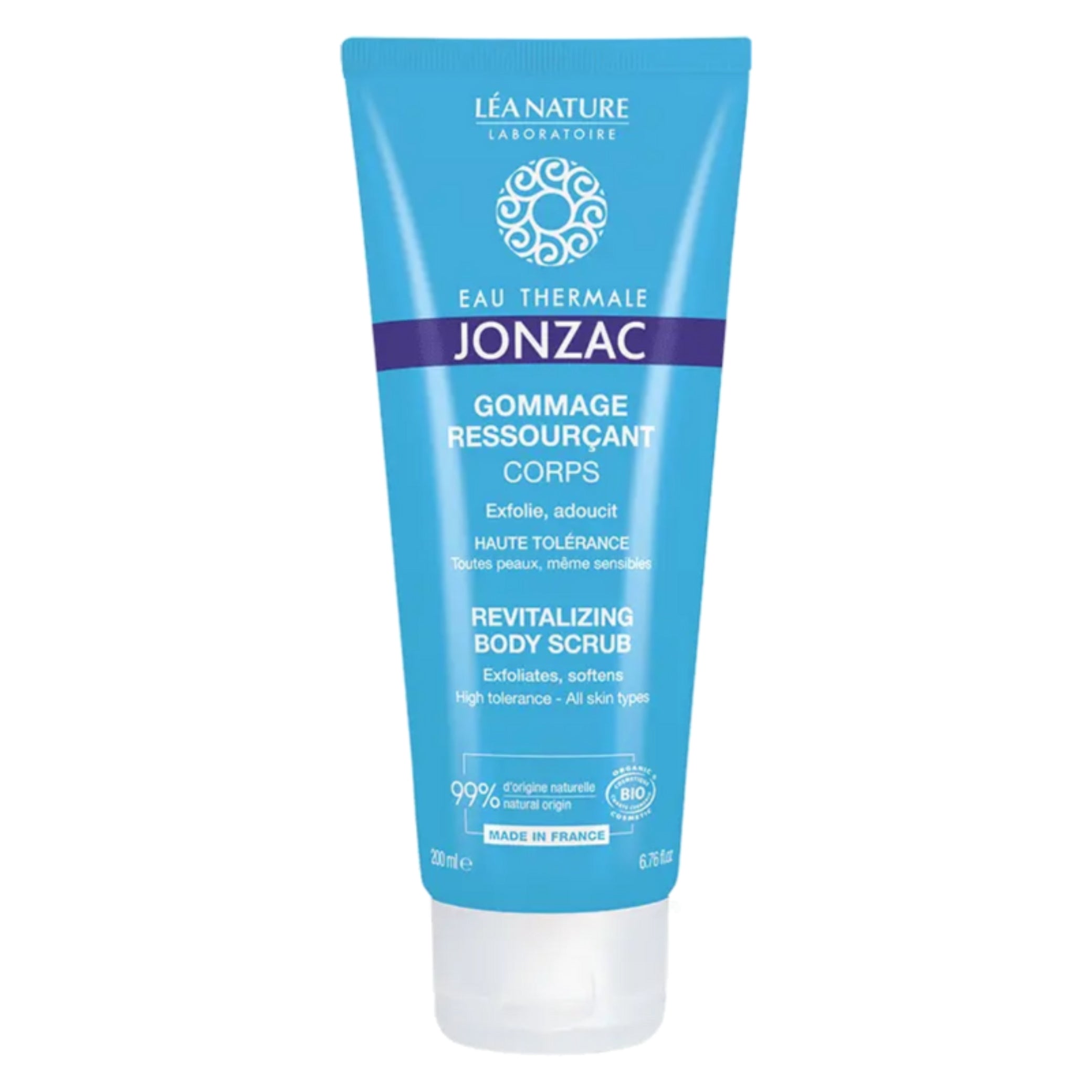 Jonzac Gommage Ressourçant Corps 200ml