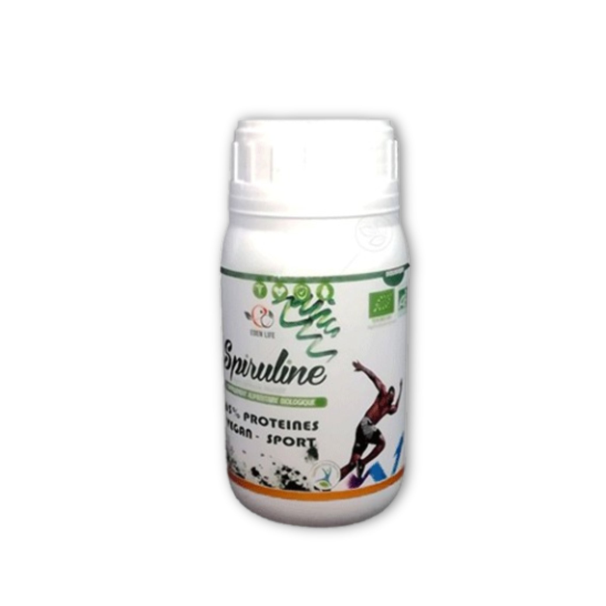 Eden Life Spiruline Poudre Bio 200g