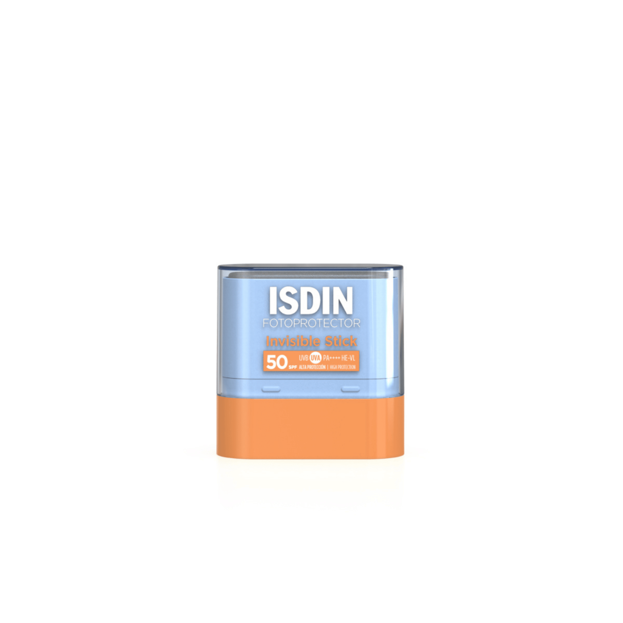 ISDIN Fotoprotector Invisible Stick SPF 50 10g - La Grande Para