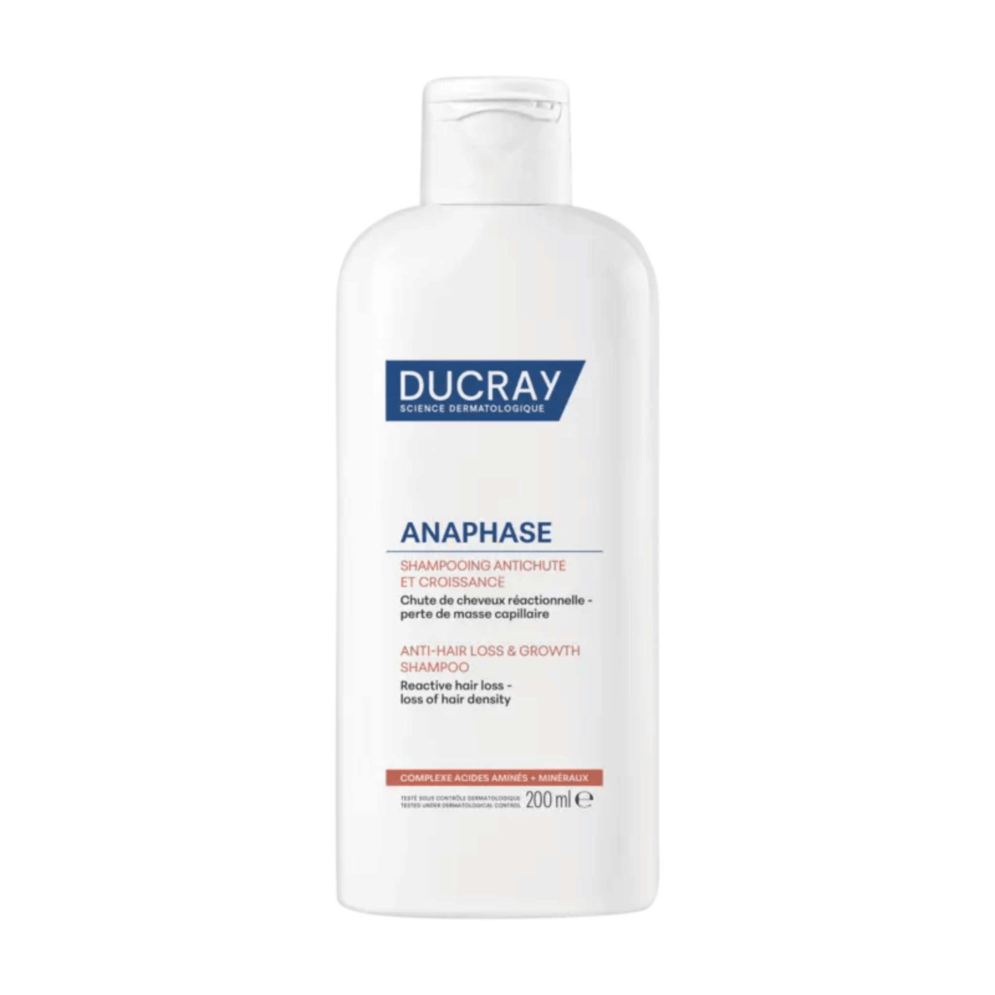 DUCRAY ANAPHASE+ Shampooing Antichute et Croissance 200ml - La Grande Para