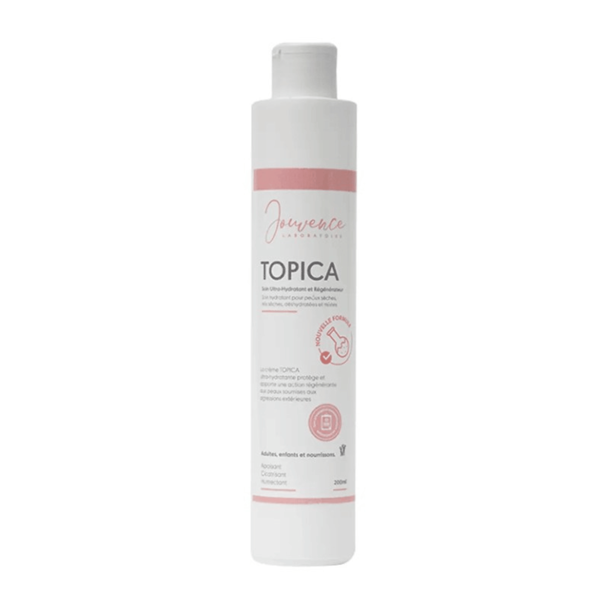 Jouvence Topica Soin Ultra Hydratant 200ml