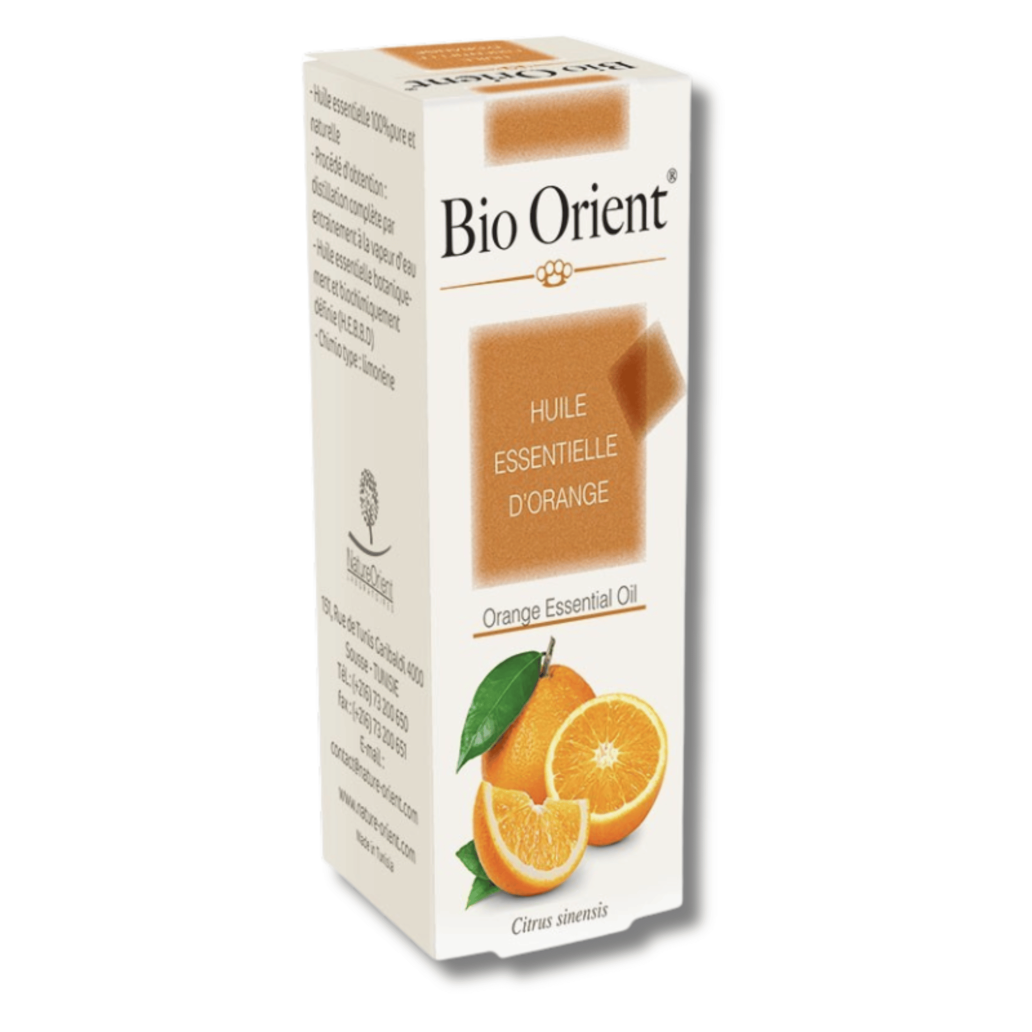 BIO ORIENT Huile Essentielle d'Orange 10ml - La Grande Para