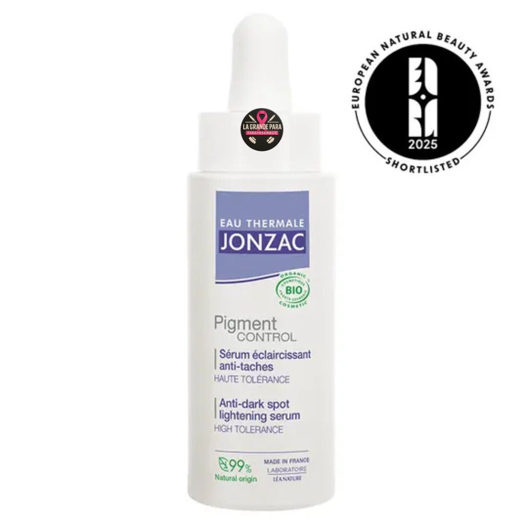EAU THERMALE JONZAC Pigment Control Sérum Éclaircissant Anti - Taches 30ml Tunisie - La Grande Para