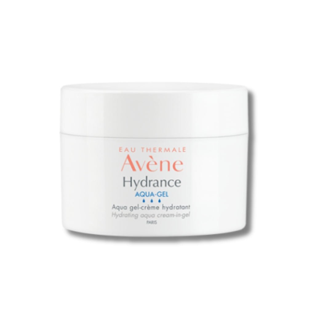 Avène Hydrance Aqua Gel - Crème Hydratant 50ml - Hydratation Peaux Sensibles - La Grande Para