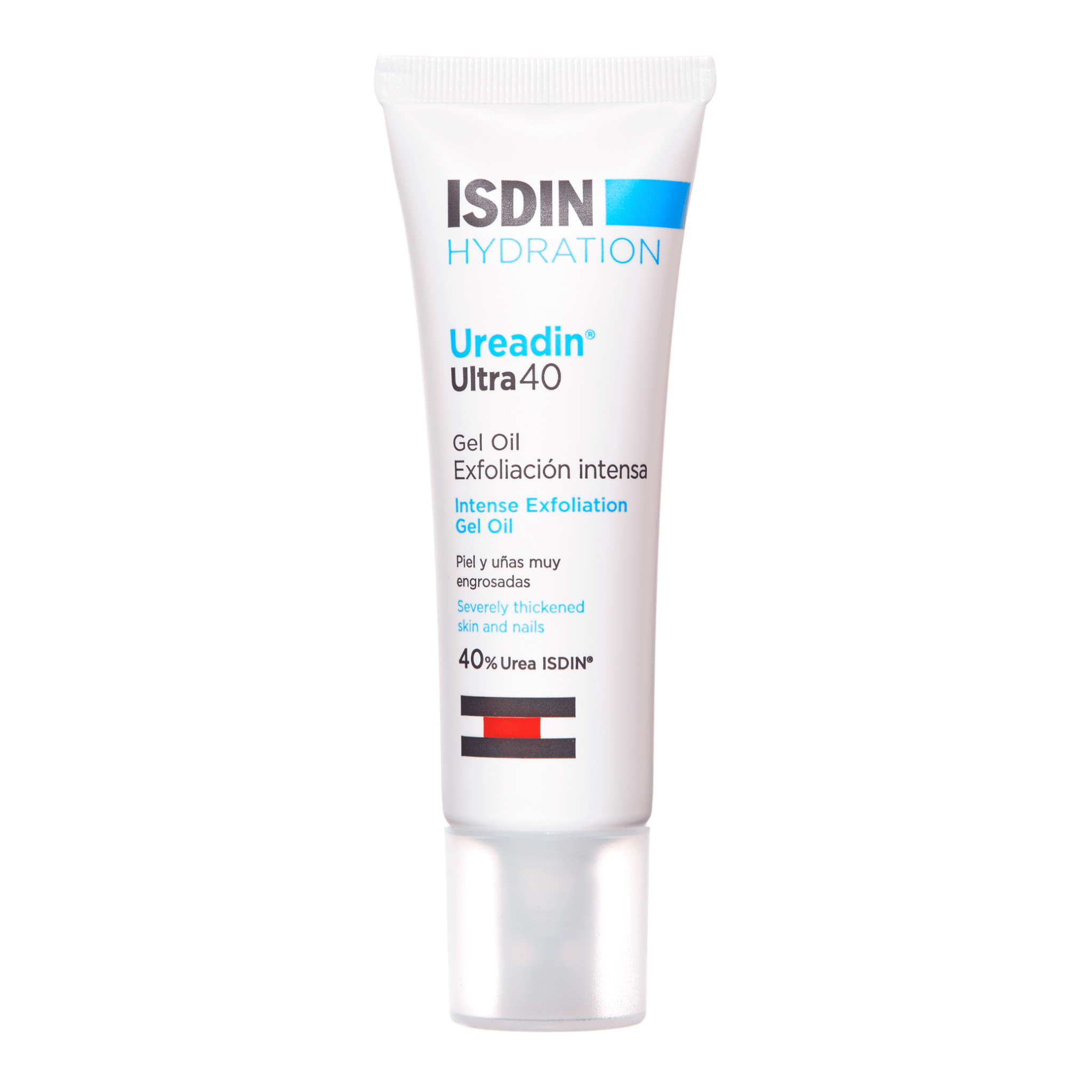 ISDIN DERMA UREADIN ULTRA 40 GEL HUILE PIEDS 30ML - La Grande Para