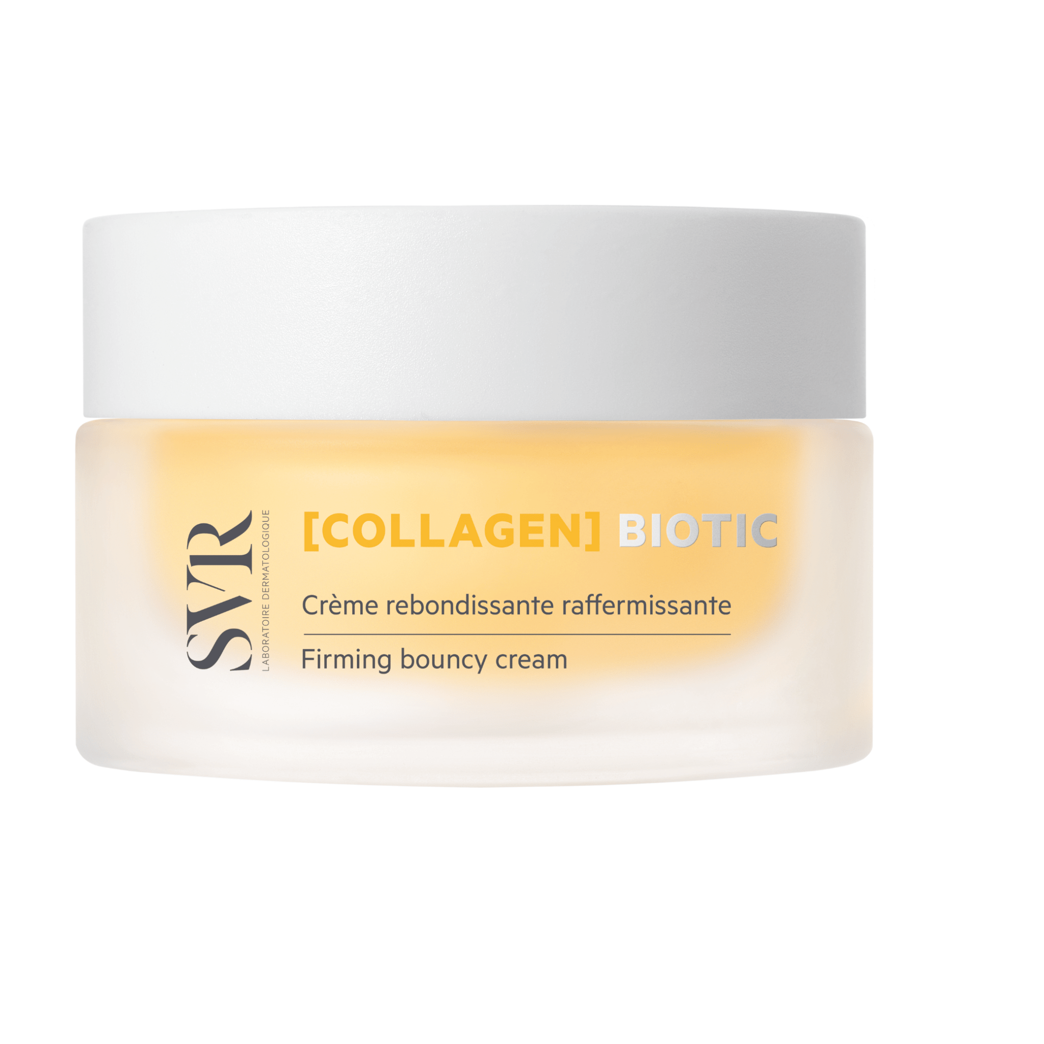 SVR Biotic Collagen Crème Rebondissante Régénérante 50ml - Anti - Âge Collagène - La Grande Para