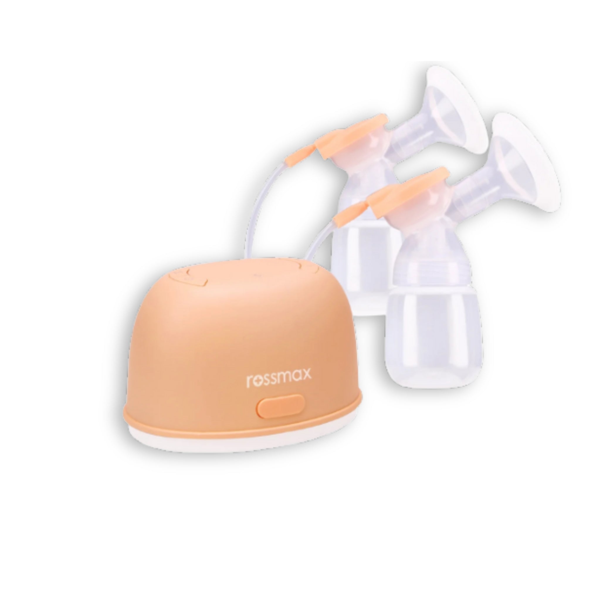 ROSSMAX BP5 Tire - Lait Électrique - Allaitement Confort Silencieux Double Pompage - La Grande Para