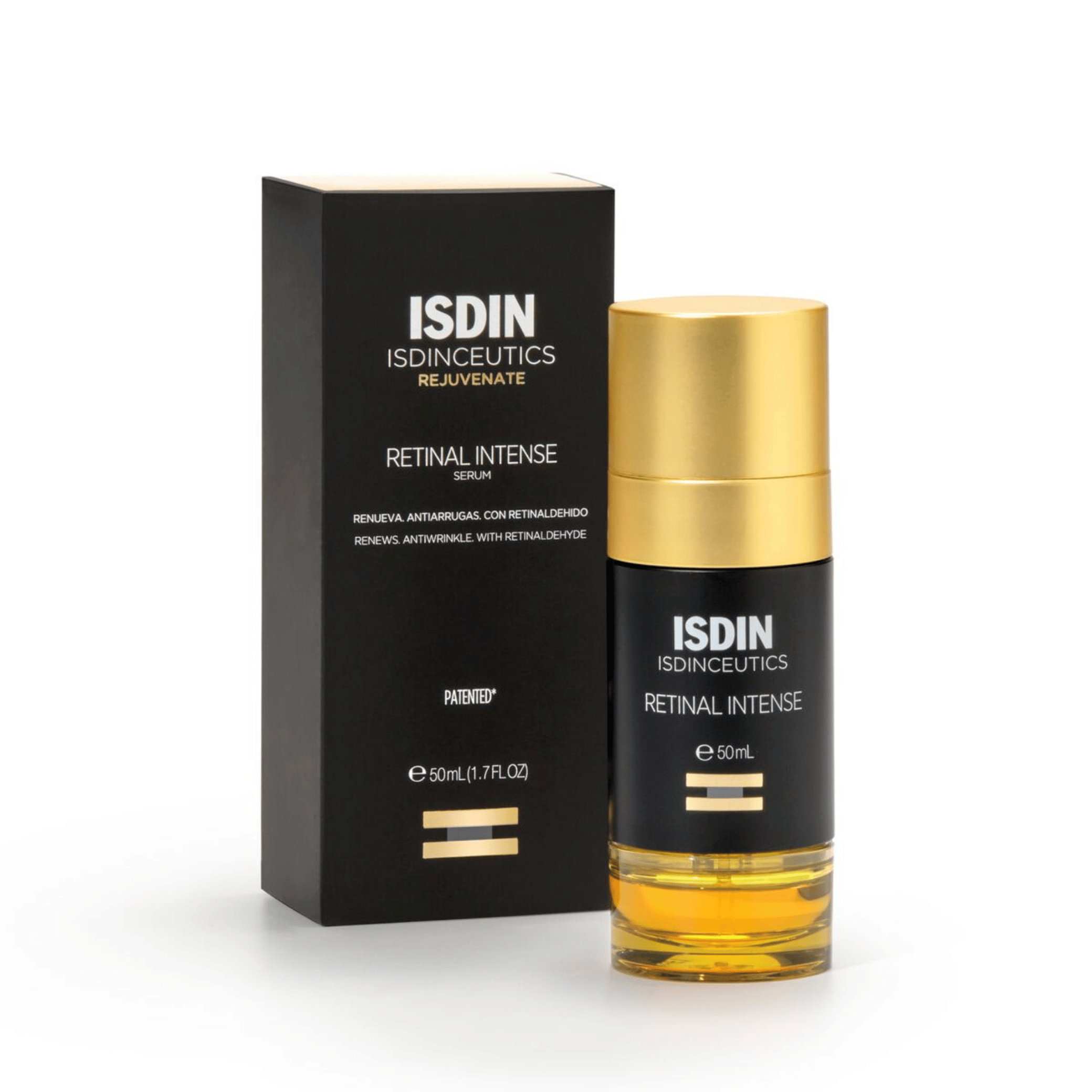 isdin retinal intense la grande para