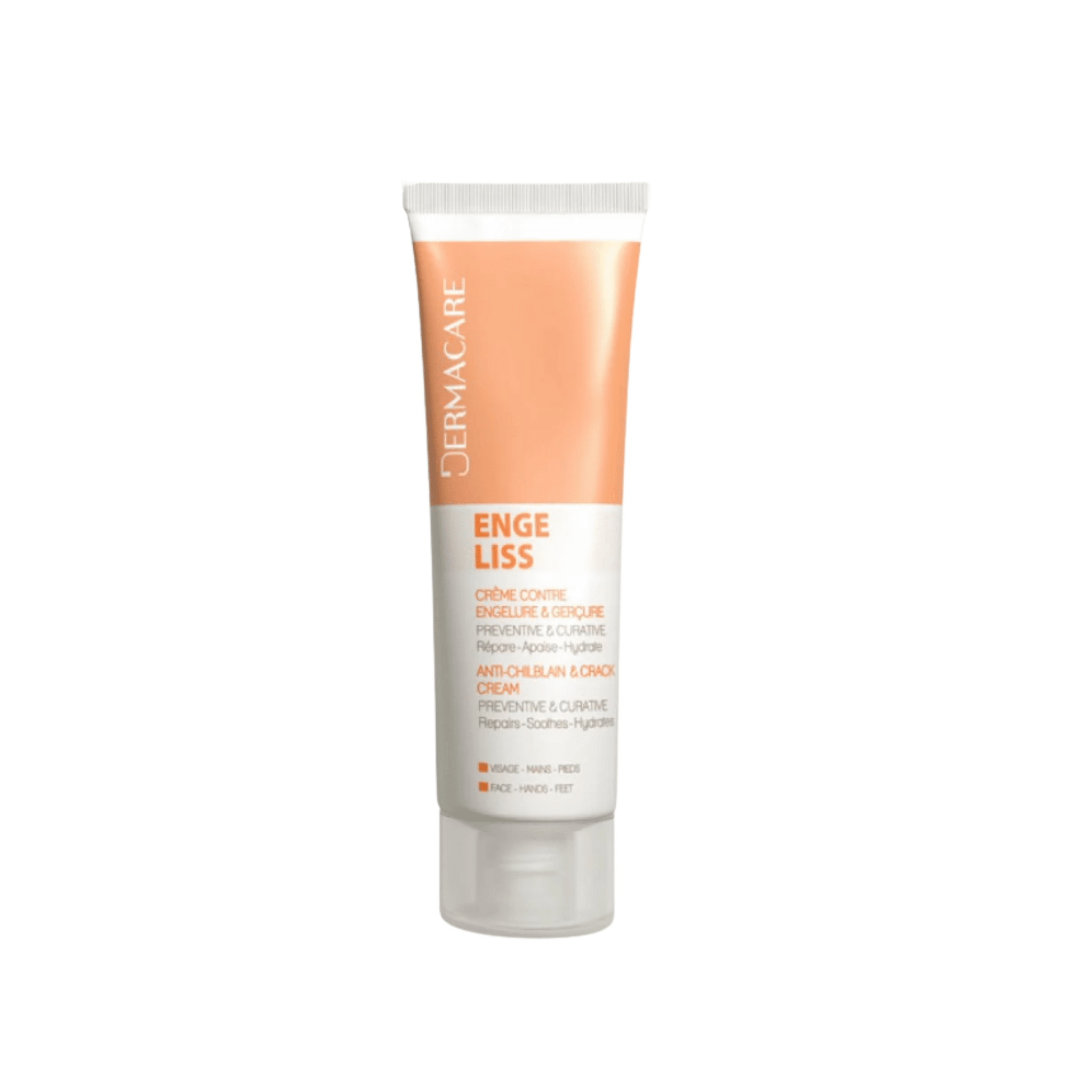 DERMACARE ENGELISS CREME CONTRE ENGELURE & GERÇURE - La Grande Para