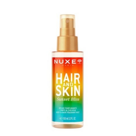 Nuxe Hair and Skin Sensual Bliss 100ml - Huile Sèche Cheveux & Corps | Parfum Sensuel - La Grande Para
