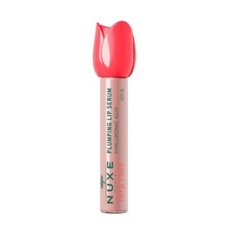 Nuxe Very Rose Plumping Lip Serum 8ml - Sérum Lèvres Repulpant | Acide Hyaluronique - La Grande Para