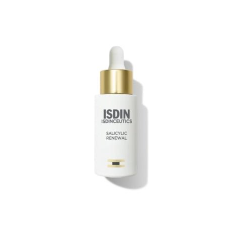 Isdin Isdinceutics Salicylic Renewal Serum 30ml - Acide Salicylique Anti - Imperfections | Pores Resserrés - La Grande Para