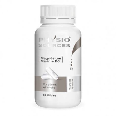 Physio Sources Vitamines & Minéraux, 90 gélules - La Grande Para