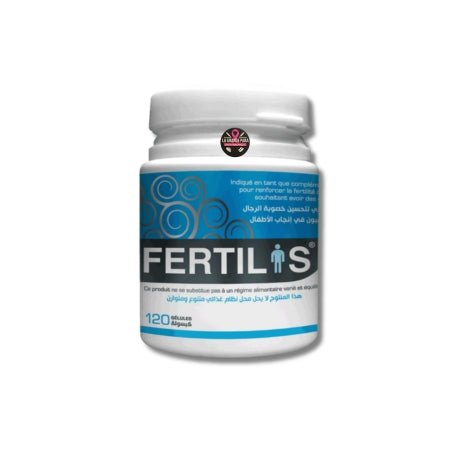 FERTILIS HOMME - Complément Alimentaire Fertilité Masculine 60 Gélules 1