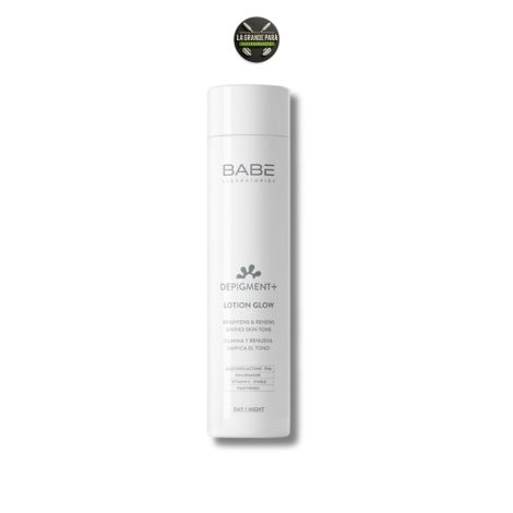 BABE Dépigment+ Lotion Éclat 150ml - Vitamine C Niacinamide Gluconolactone Anti - Taches - La Grande Para