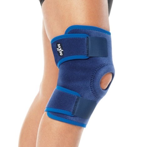 VARITEKS NEXUS 885 Genouillère Rotulienne - Support Genou Ligaments Ménisque Sport - La Grande Para