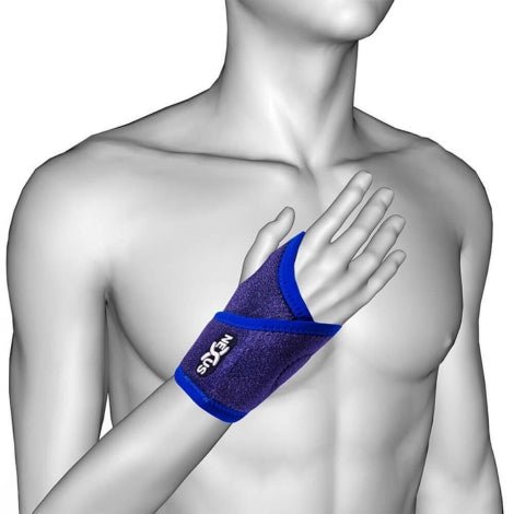 VARITEKS NEXUS 882 Poignet - Attelle Poignet Support Main Tendinite Canal Carpien - La Grande Para