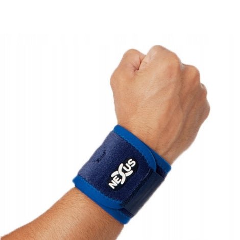 VARITEKS NEXUS 901 Bandeau Poignet - Bracelet Sport Compression Tendinite Prévention - La Grande Para