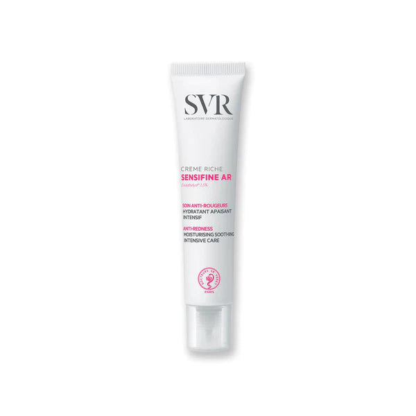 SVR SENSIFINE AR CREME RICHE ANTI ROUGEUR 40ML