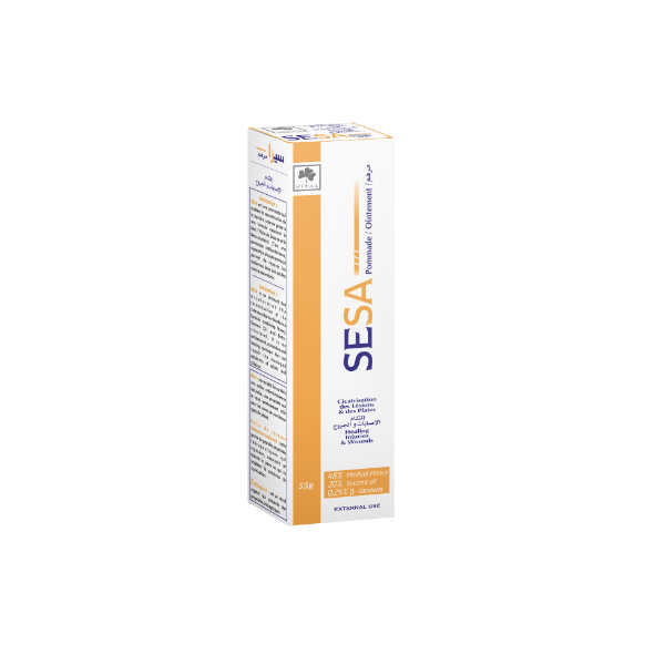 SESA Pommade cicatrisante 55g.