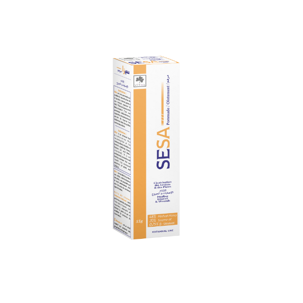 SESA Pommade cicatrisante 55g