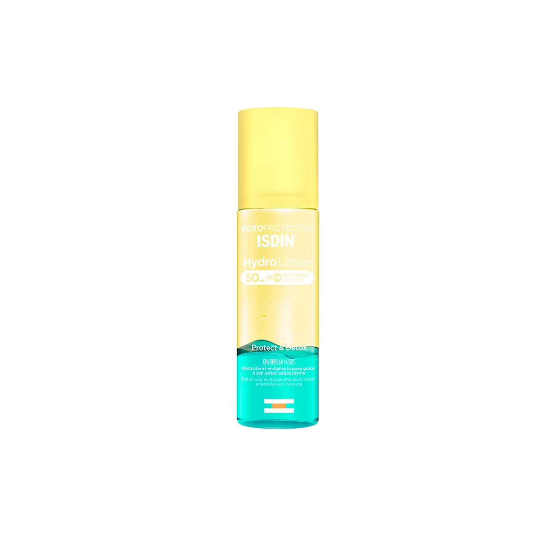 Sunscreen Isdin Hydro Lotion SPF 50+ 200 ml