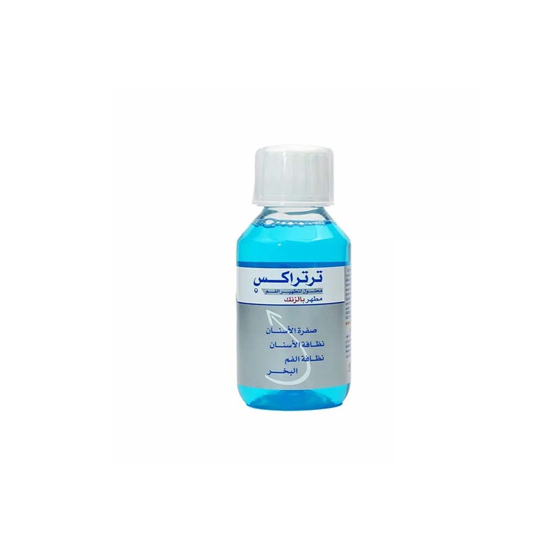 TARTREX BAIN DE BOUCHE PURIFIANT AU ZINC 125ML