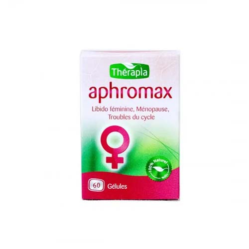 THERAPIA APHROMAX 60 GÉLULES.