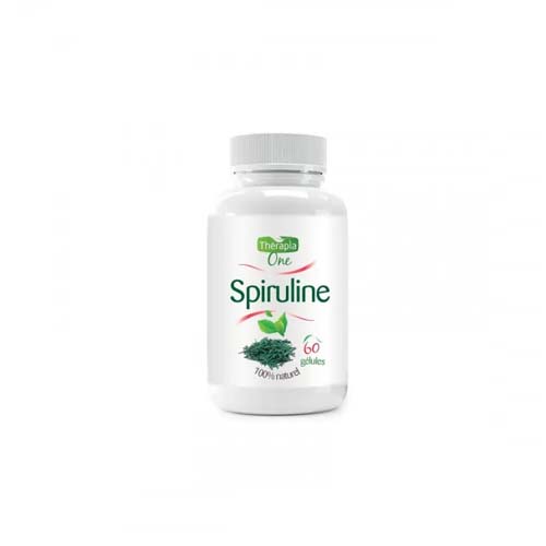 THERAPIA SPIRULINE 60 GELULES