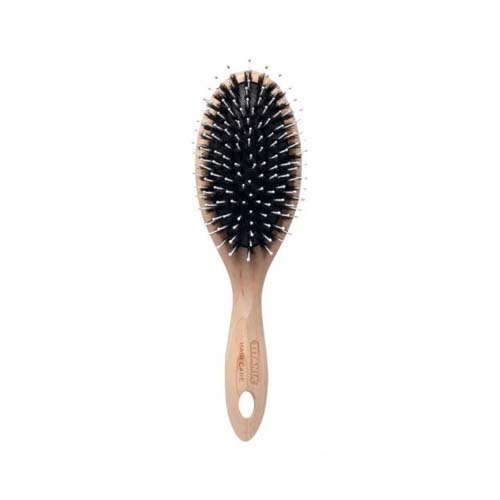 TITANIA BROSSE PNEUMATIQUE NATURE ERABLE 2862.
