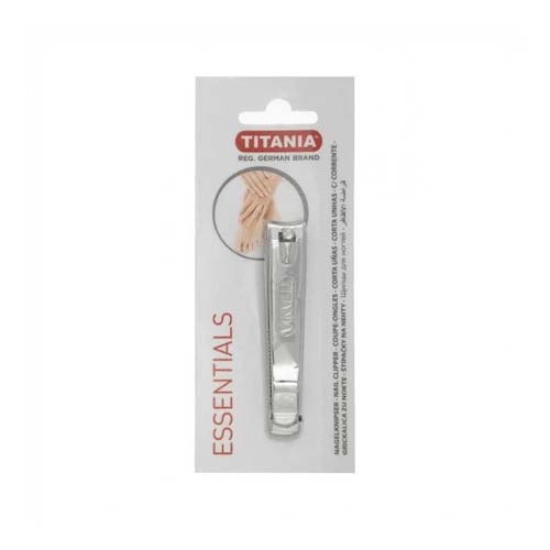 TITANIA COUPE ONGLES D'ORTEIL 1052/2 B