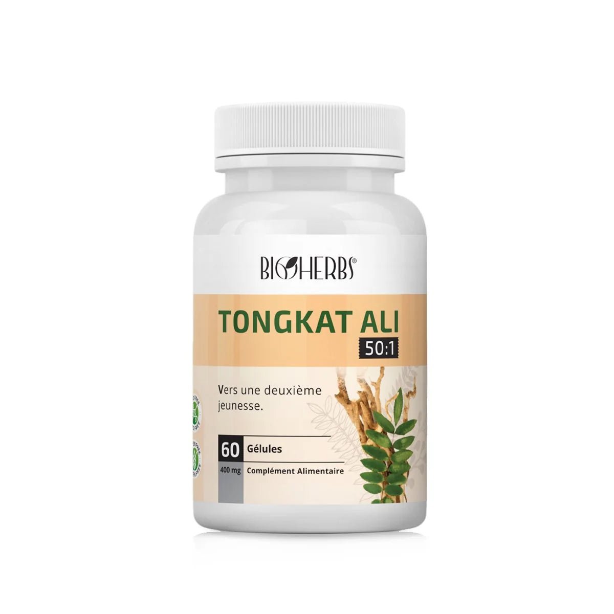 BIOHERBS Tongkat Ali.