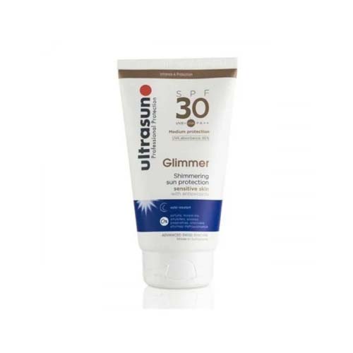 ULTRASUN GLIMMER SPF 30 150ML.