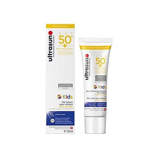 ULTRASUN KIDS SPF50+, 50ML.