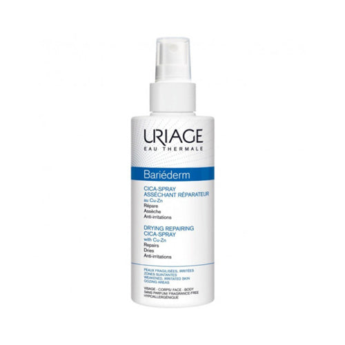 URIAGE BARIEDERM CICA SPRAY 100ML