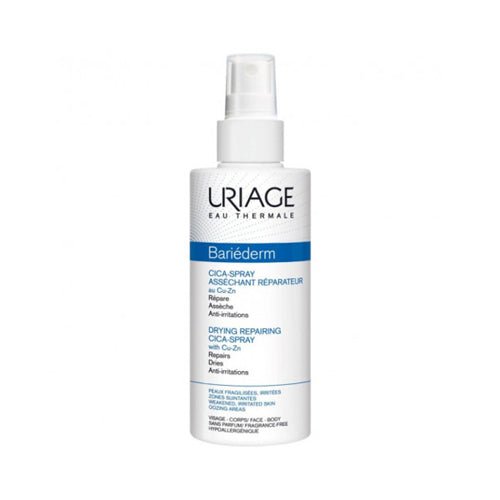 URIAGE BARIEDERM CICA SPRAY 100ML.