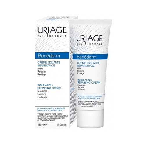 URIAGE BARIEDERM CREME ISOLANTE REPARATRICE 75ML