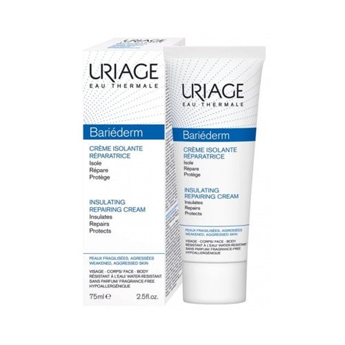 URIAGE BARIEDERM CREME ISOLANTE REPARATRICE 75ML.